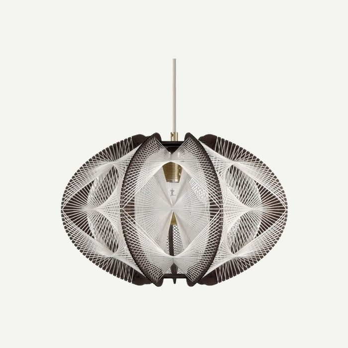 Suspension ECHINO, tressage Triple Twist