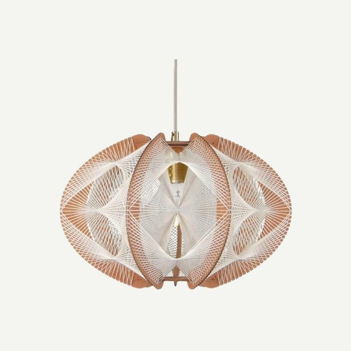 Suspension ECHINO, tressage Triple Twist