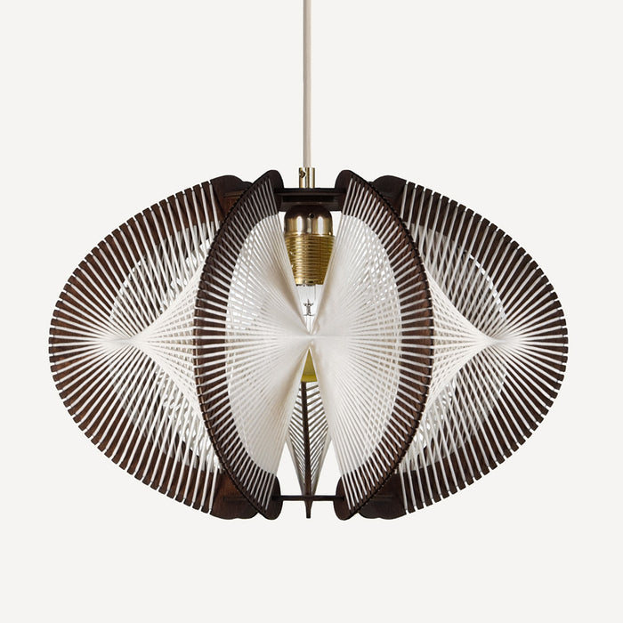 Suspension ECHINO, tressage Twist