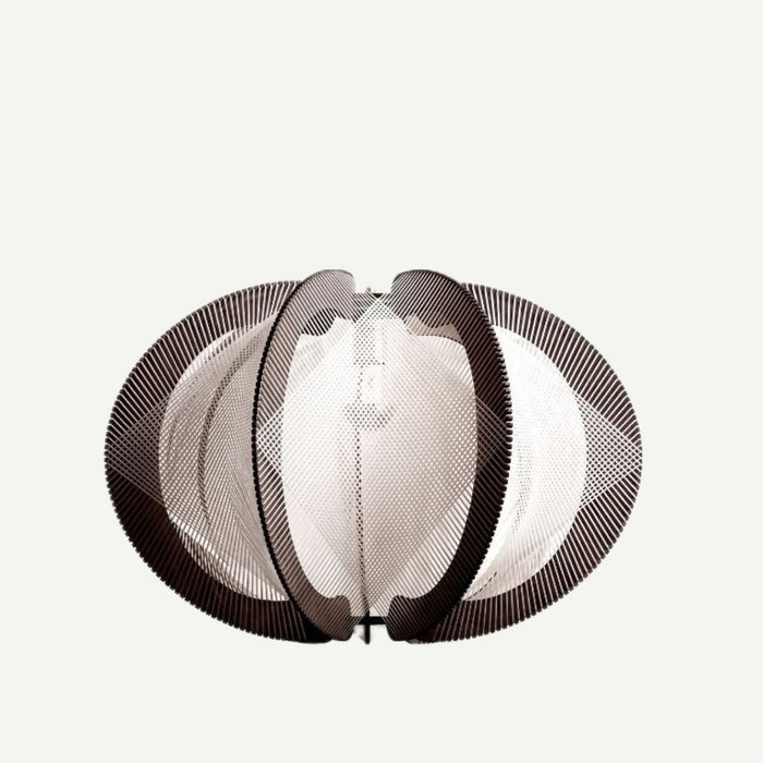 Suspension ECHINO L, tressage Croisé