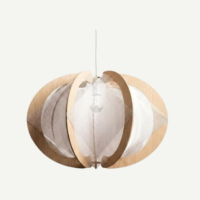 Suspension ECHINO L, tressage Croisé