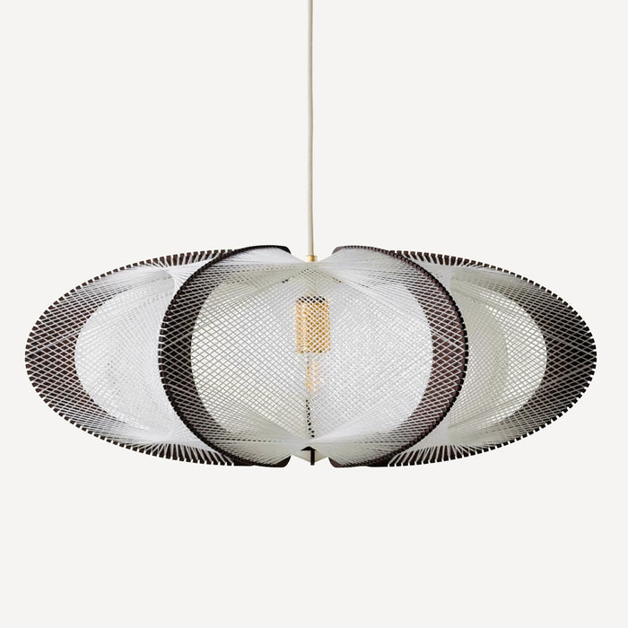 Suspension ETIOLA, tressage Twist Croisé