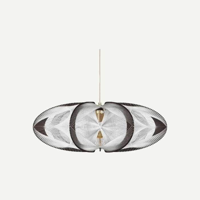 Suspension ETIOLA, tressage Triple Twist