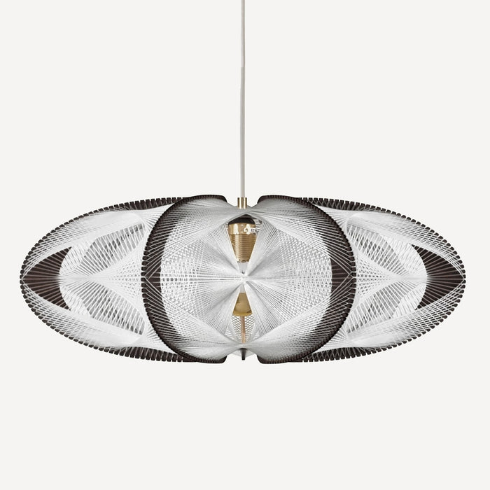 Suspension ETIOLA, tressage Triple Twist