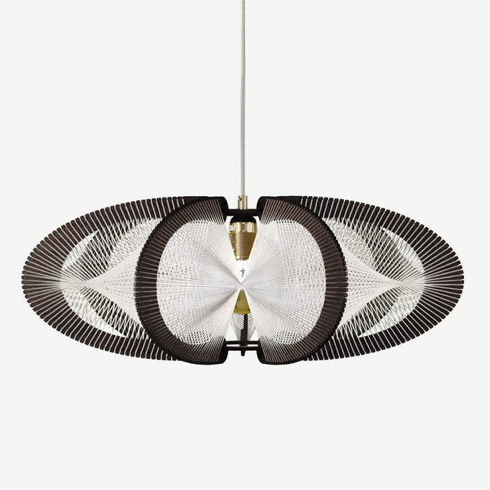 Suspension ETIOLA, tressage Twist