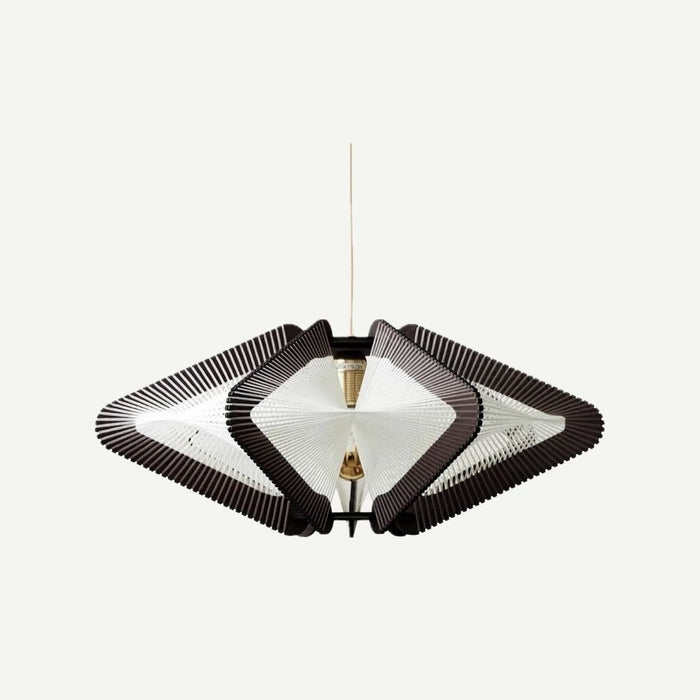 Suspension ASTRELI, Tressage Twist