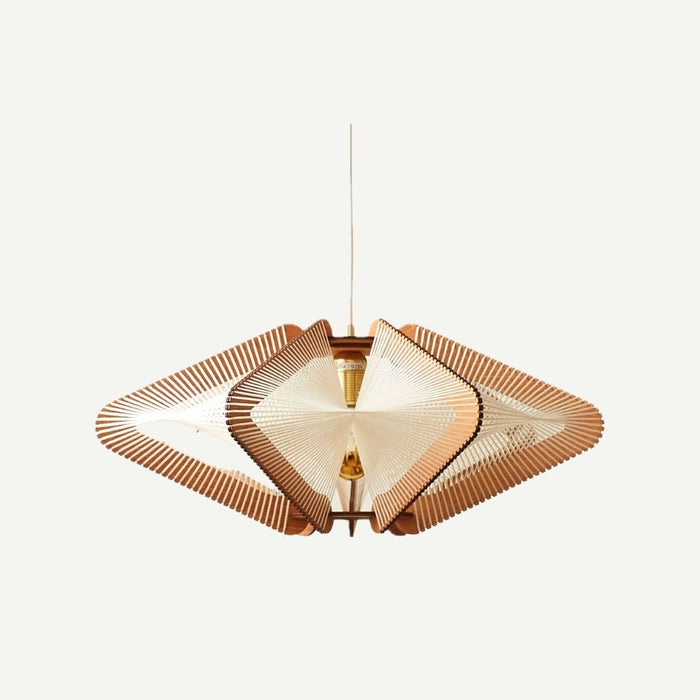 Suspension ASTRELI, Tressage Twist