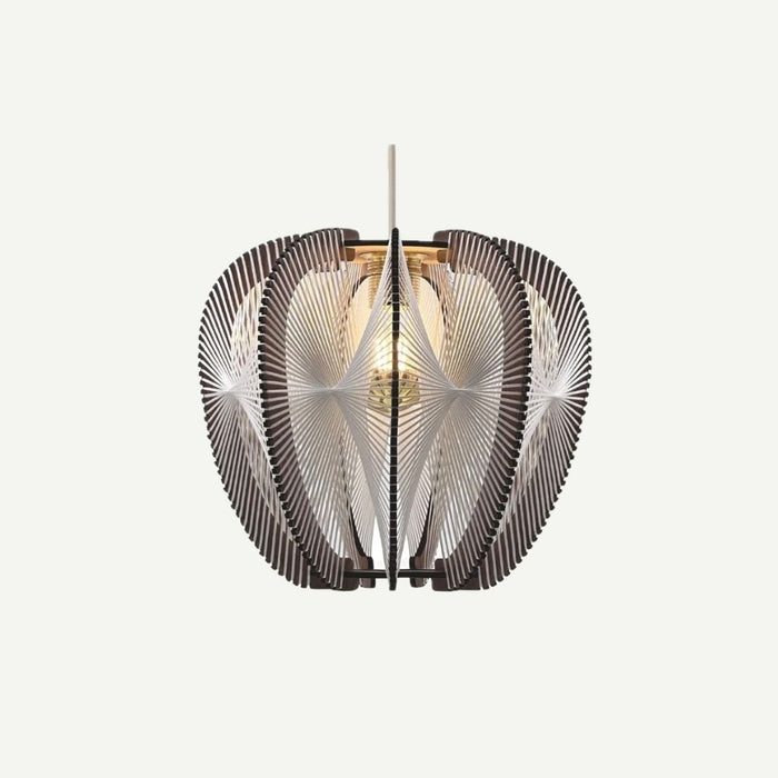 Suspension LAMPIU - tressage Twist