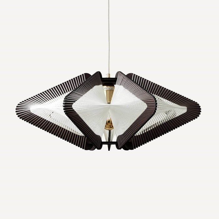 Suspension ASTRELI, Tressage Twist