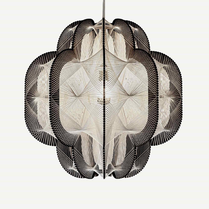 Suspension OCCYGONE, tressage Twist