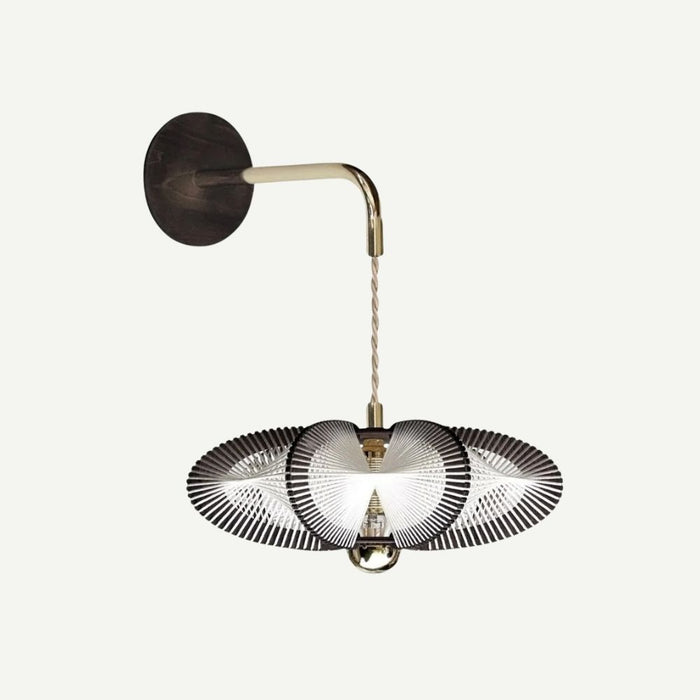 Applique à bras pendante ETIOLA 30, tressage Twist