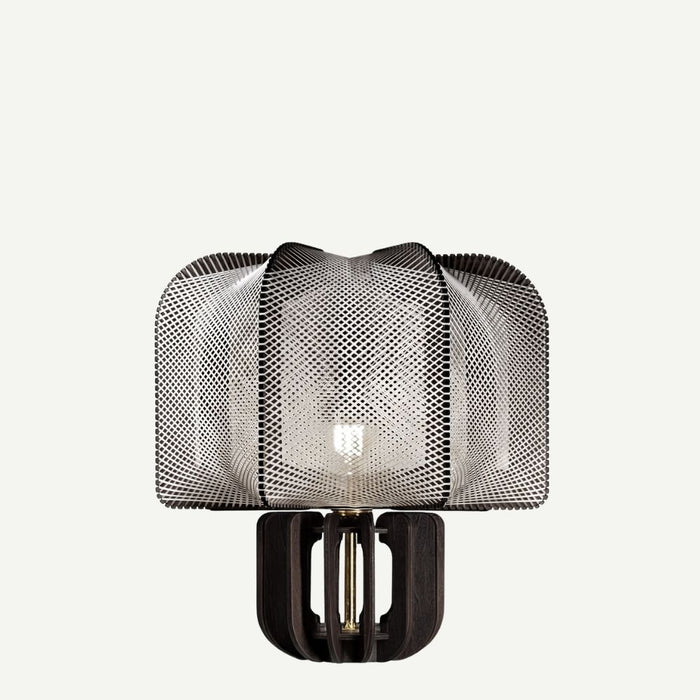 Lampe à poser MULJEE Croisé S avec pied multi-arcs