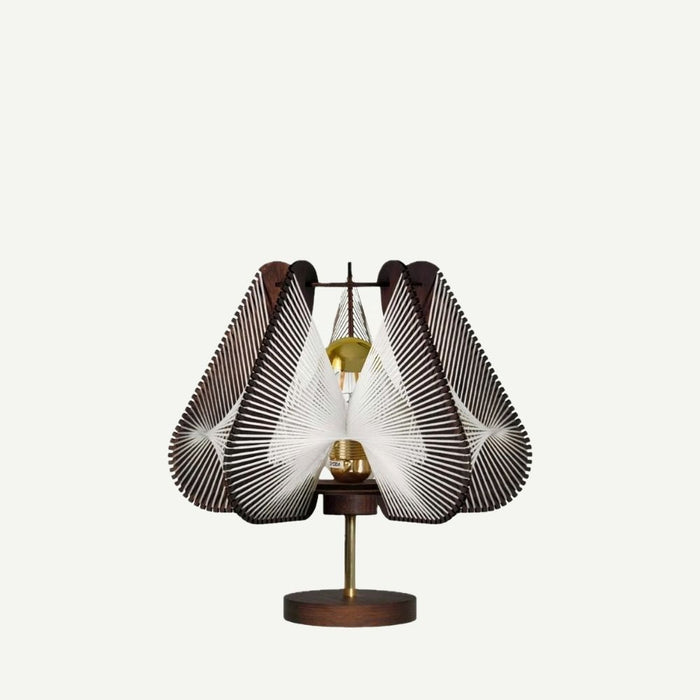 NOTOCA table lamp, Twist braiding