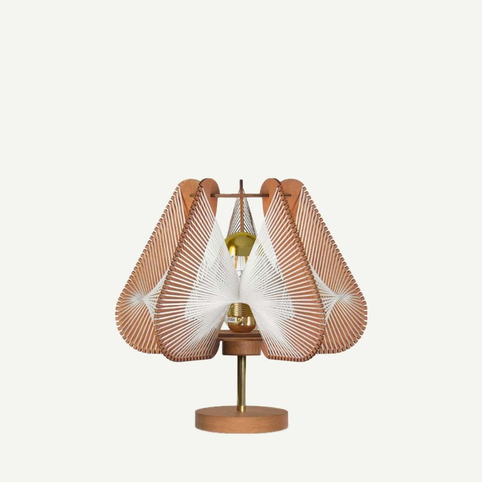 NOTOCA table lamp, Twist braiding
