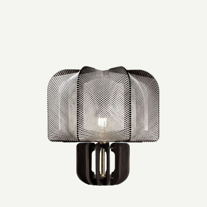MULJEE Croisé 40 table lamp with multi-arc base