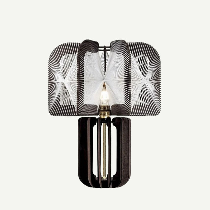 Lampe à poser MULJEE M Twist  avec pied multi-arcs