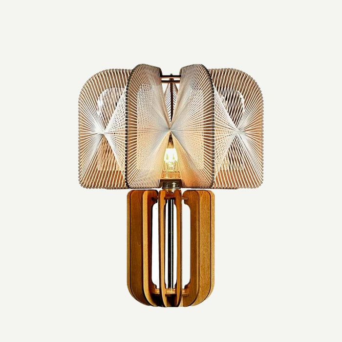 Lampe à poser MULJEE M Twist  avec pied multi-arcs