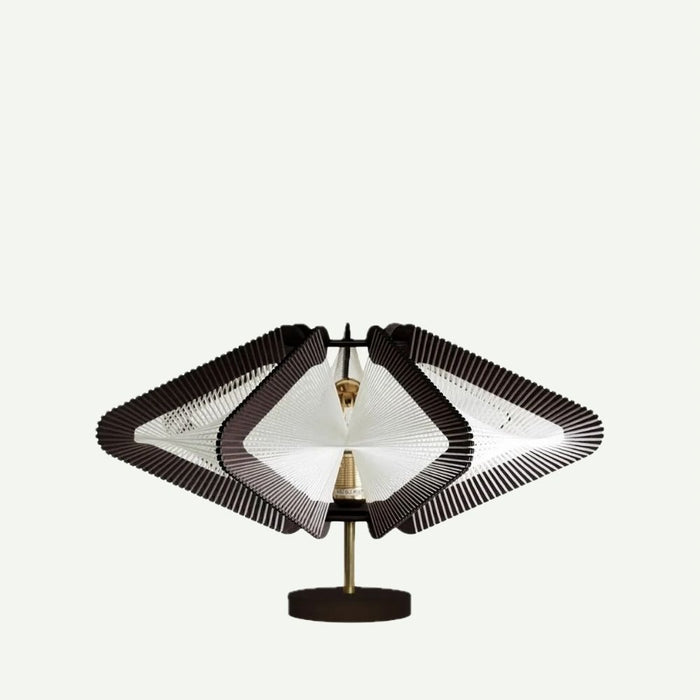 ASTRELI table lamp, Twist braiding