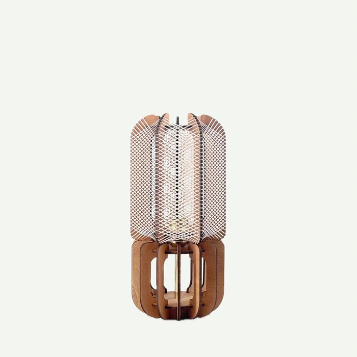 JEELI S Table Lamp Croisé with Multi-Arc Base