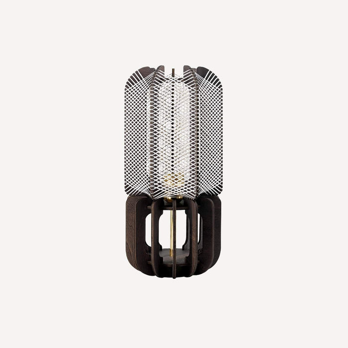 Lampe à poser JEELI  S Croisé avec pied multi-arcs