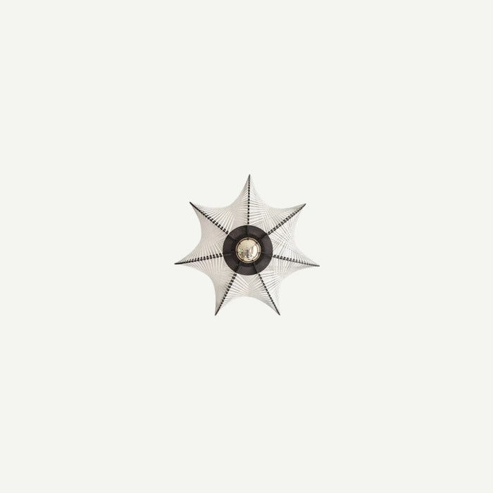 Applique ETIOLA Ø29cm, tressage Croisé