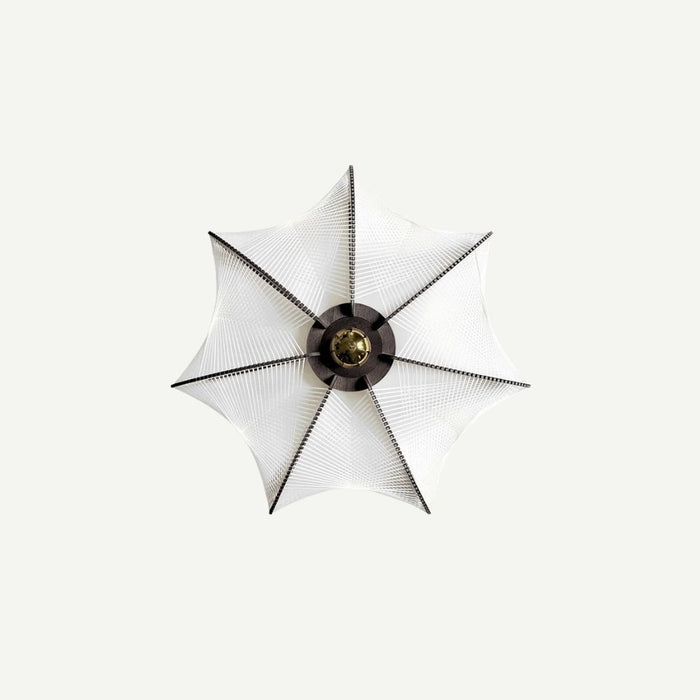 Grande Applique ETIOLA - Ø58cm, tressage Twist