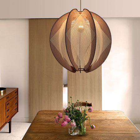 Suspension ASTROFI, tressage Croisé, Lafablight